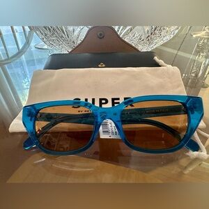 LOST in a wildfire, removing listing sorry. New Retrosuperfuture K0B/Cento